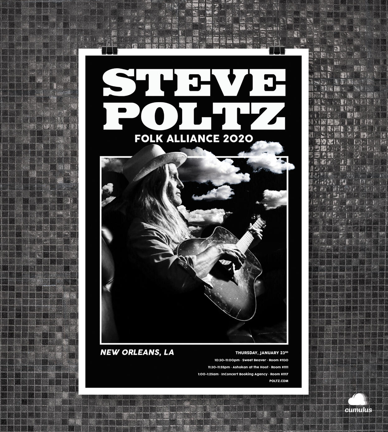 Steve Poltz
